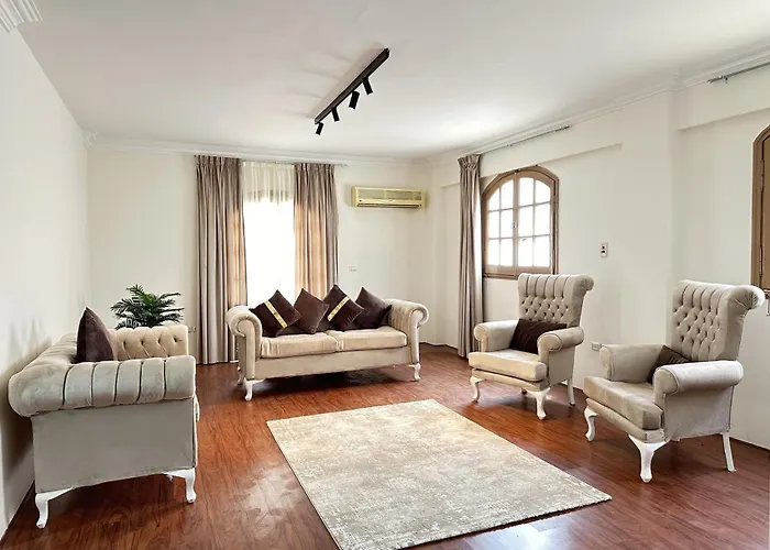 Three Bedrooms In 5Th Settlement