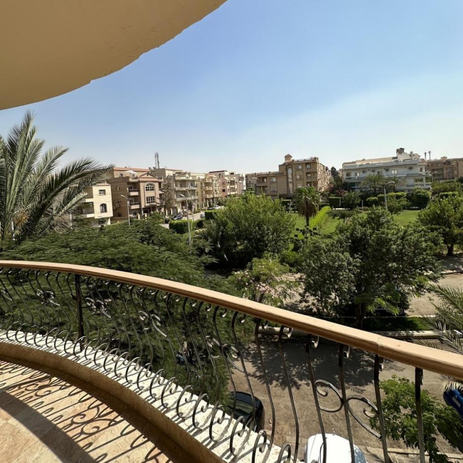 Three Bedrooms In 5th Settlement Apartment Cairo