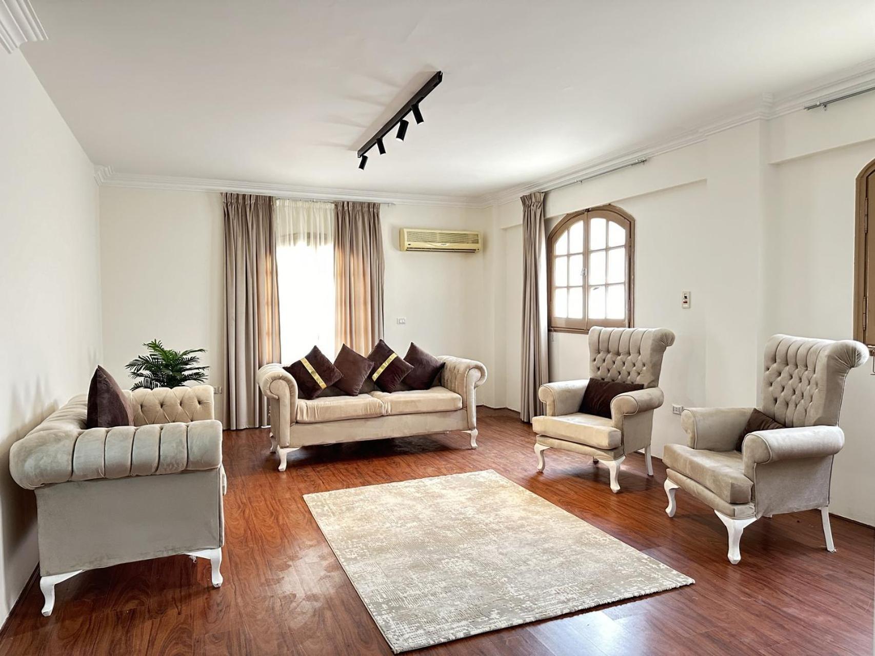 Three Bedrooms In 5th Settlement