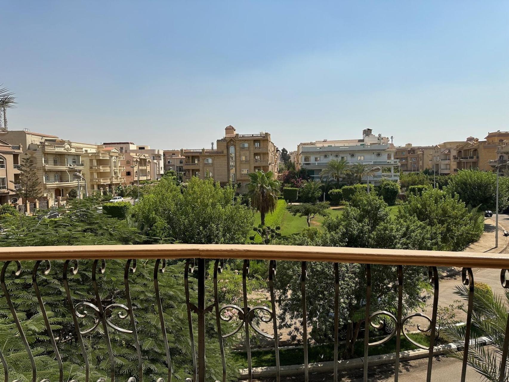 Three Bedrooms In 5th Settlement Apartment