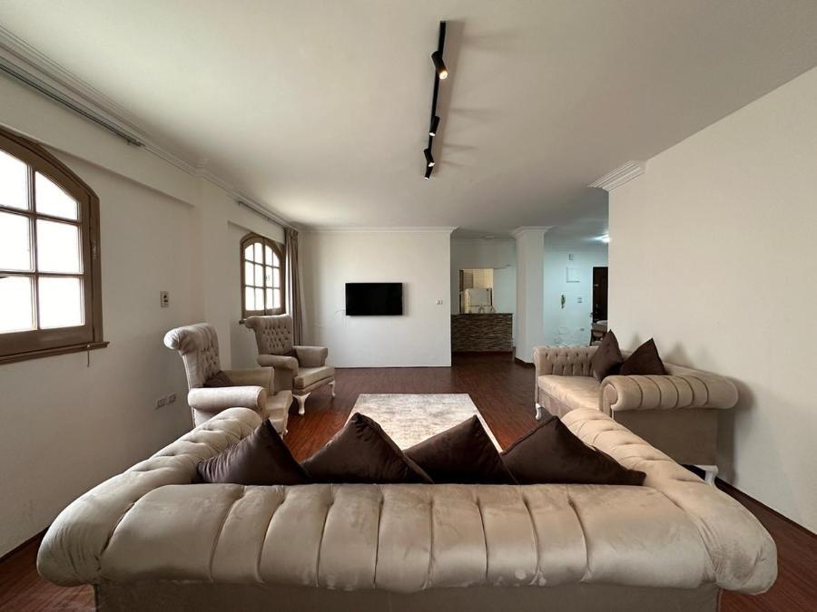 Three Bedrooms In 5th Settlement Apartment Cairo